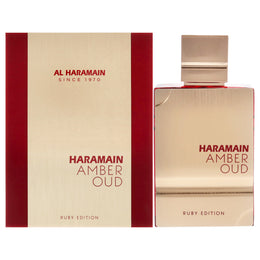 Al Haramain - Ruby - Unisex