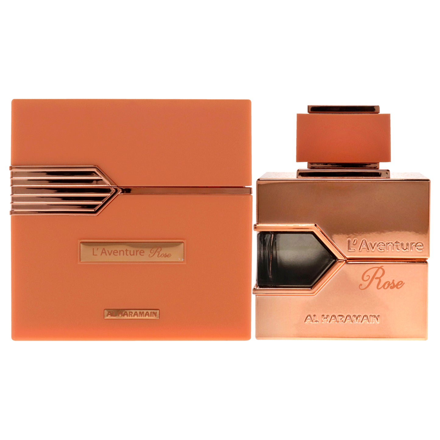 AL HARAMAIN LAVENTURE ROSE - (WOMEN)