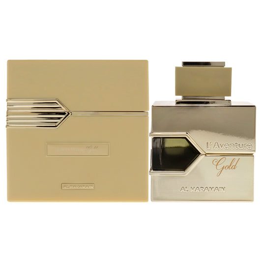 AL HARAMAIN LAVENTURE GOLD - WOMEN