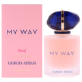 Giorgio Armani My Way Floral Women Perfume Bottle & Packaging