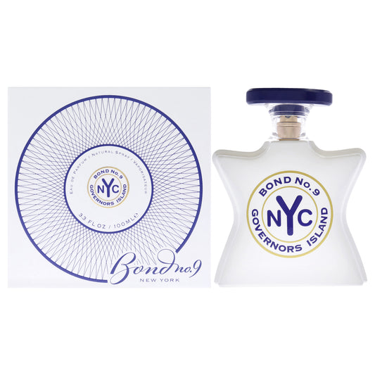 BOND NO. 9 GOVERNORS ISLAND - UNISEX