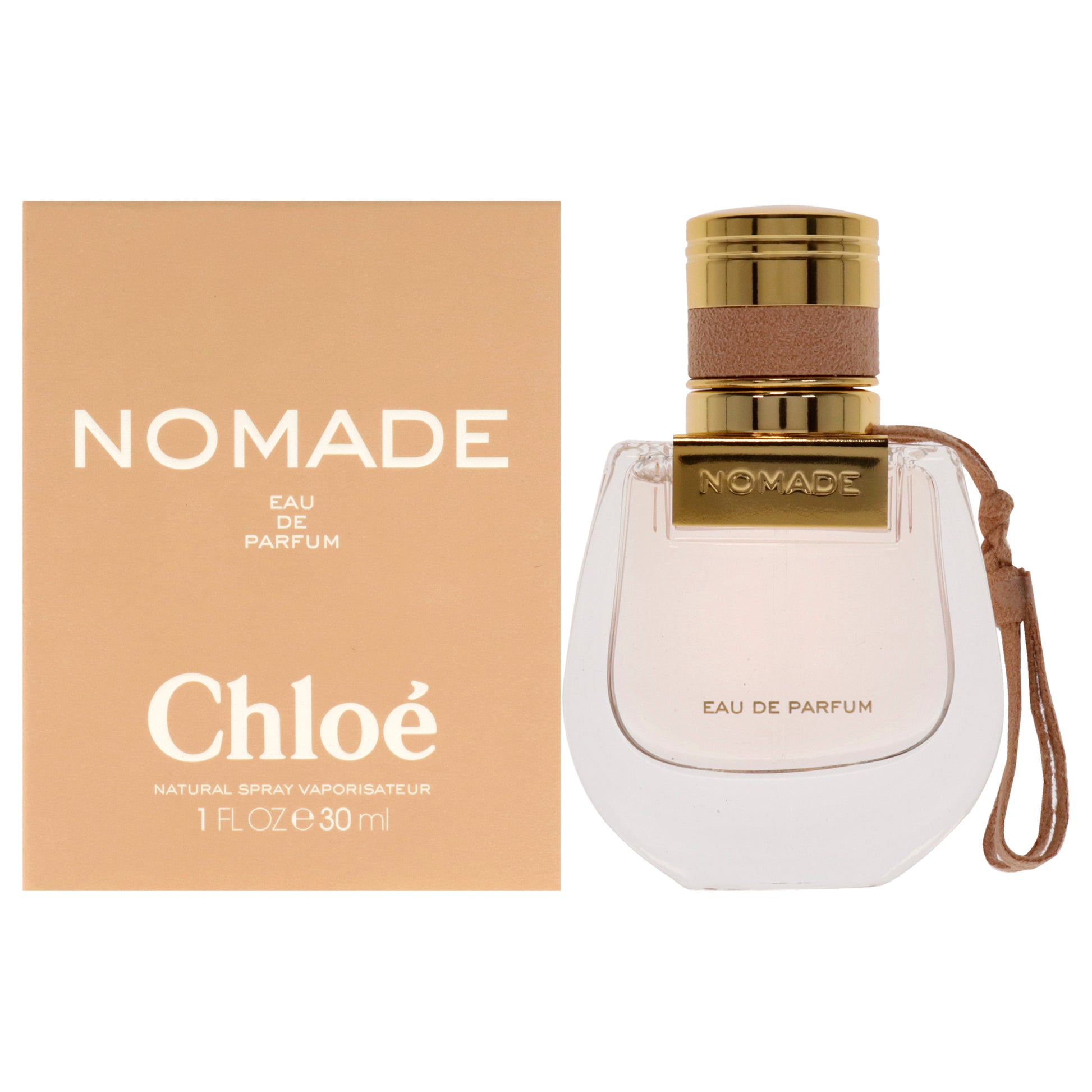 Chloe Nomade Women Perfume Bottle & Packaging