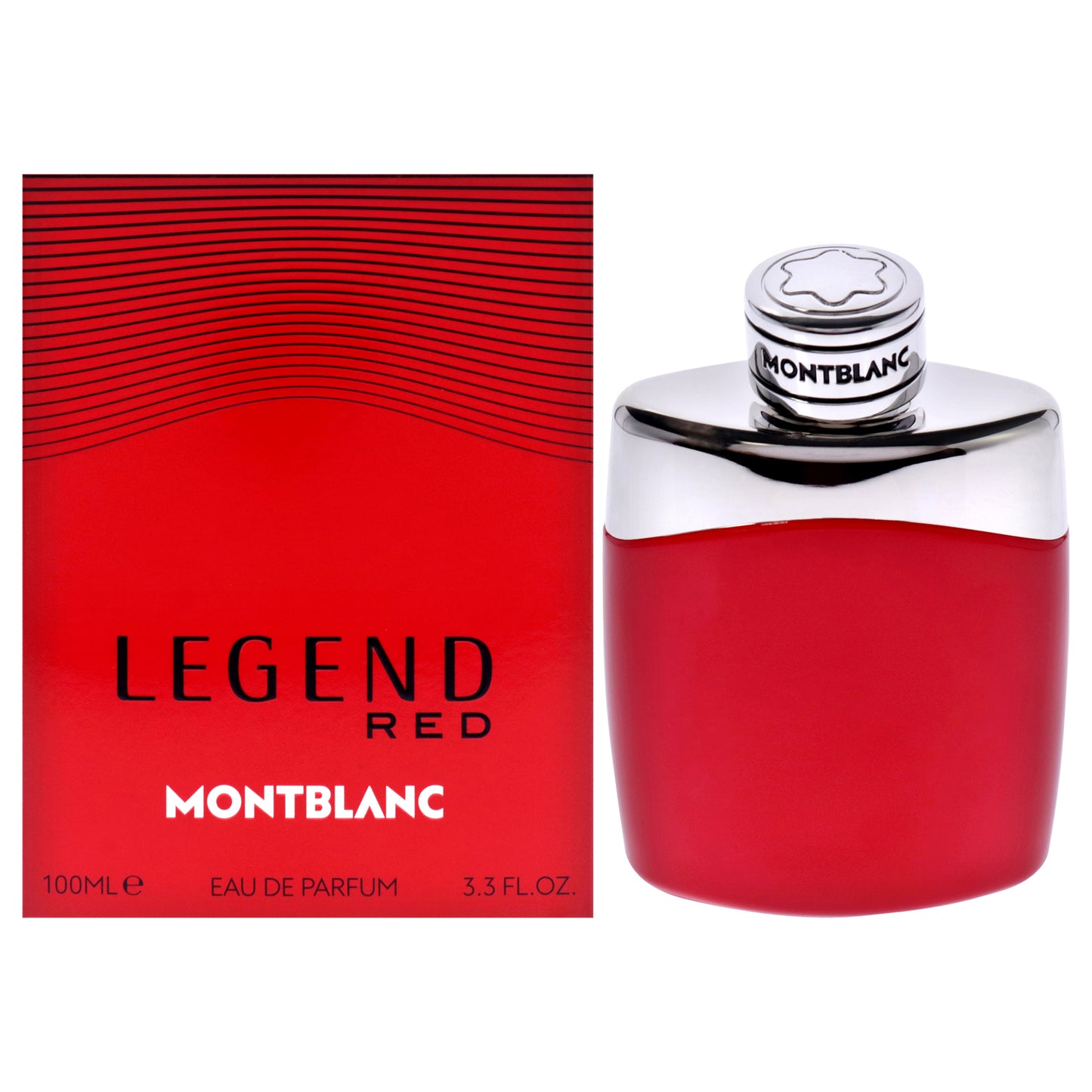 MONT BLANC LEGEND RED - MEN
