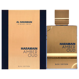 Al Haramain - Amber Oud - Bleu Edition - Unisex