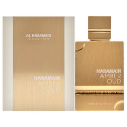 Al Haramain - Amber Oud - White Edition - Unisex