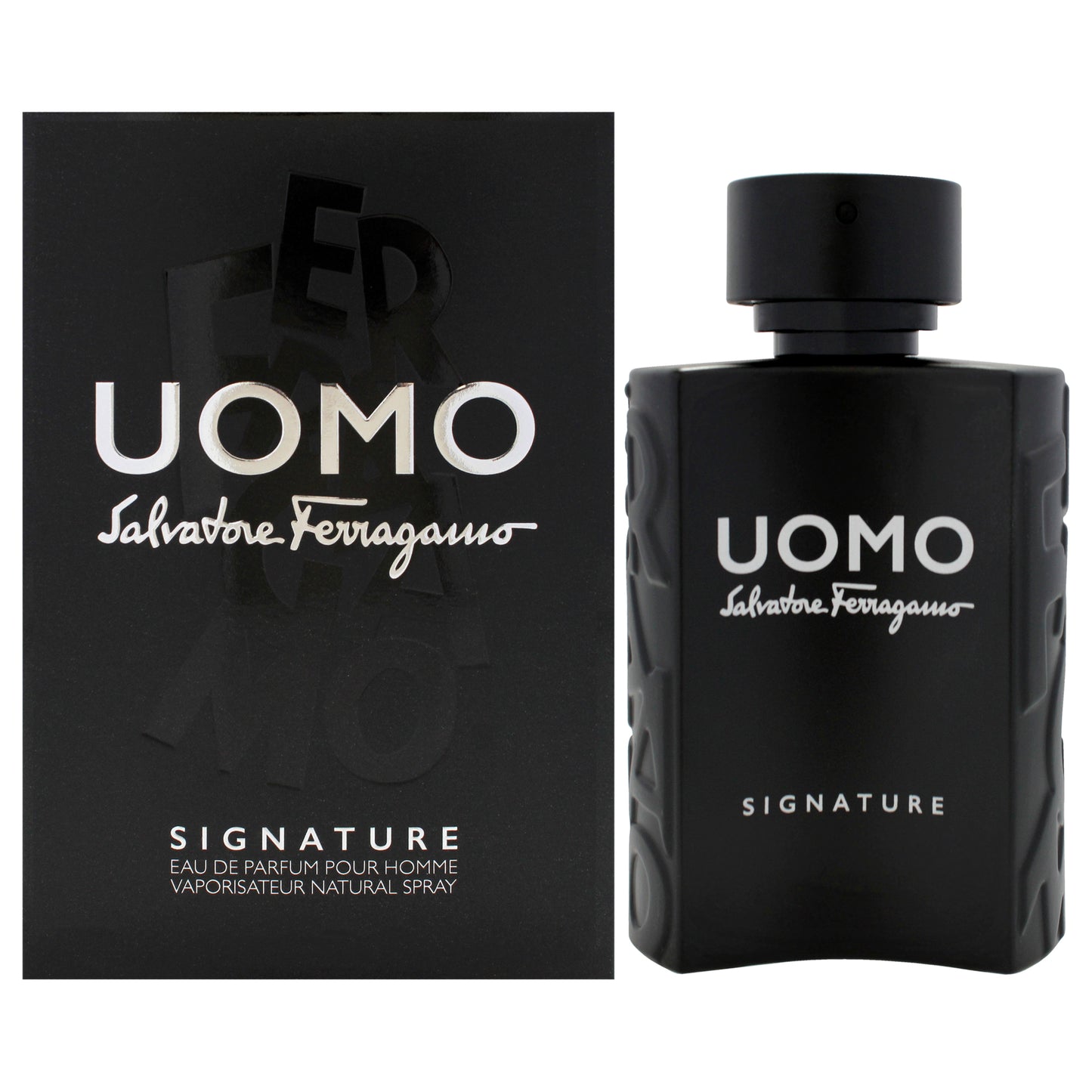 SALVATORE FERRAGAMO - UOMO SIGNATURE - MEN