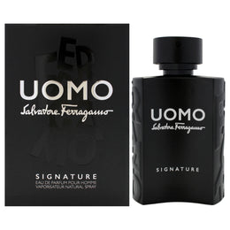 Salvatore Ferragamo - Uomo Signature - Men