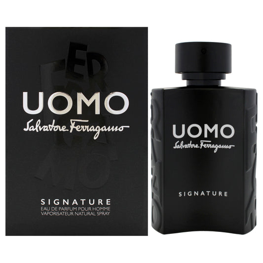 SALVATORE FERRAGAMO - UOMO SIGNATURE - MEN