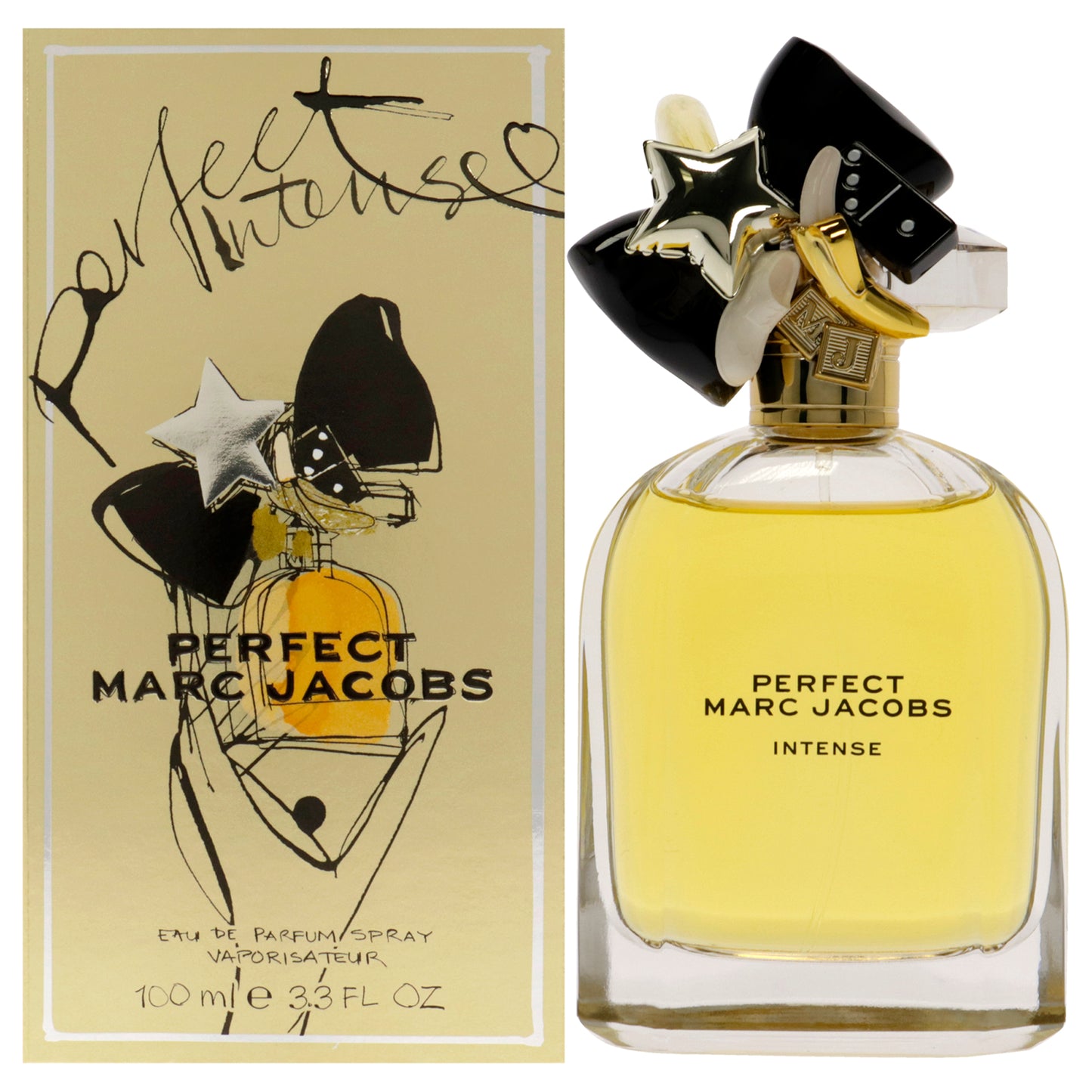 MARC JACOBS PERFECT INTENSE - WOMEN