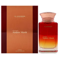 Al Haramain Amber Oud Musk Unisex Perfume Bottle & Packaging