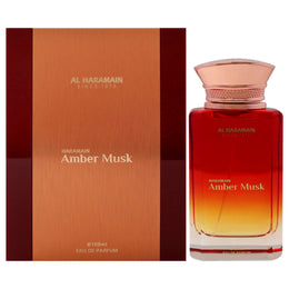 Al Haramain - Amber Oud Musk - Unisex
