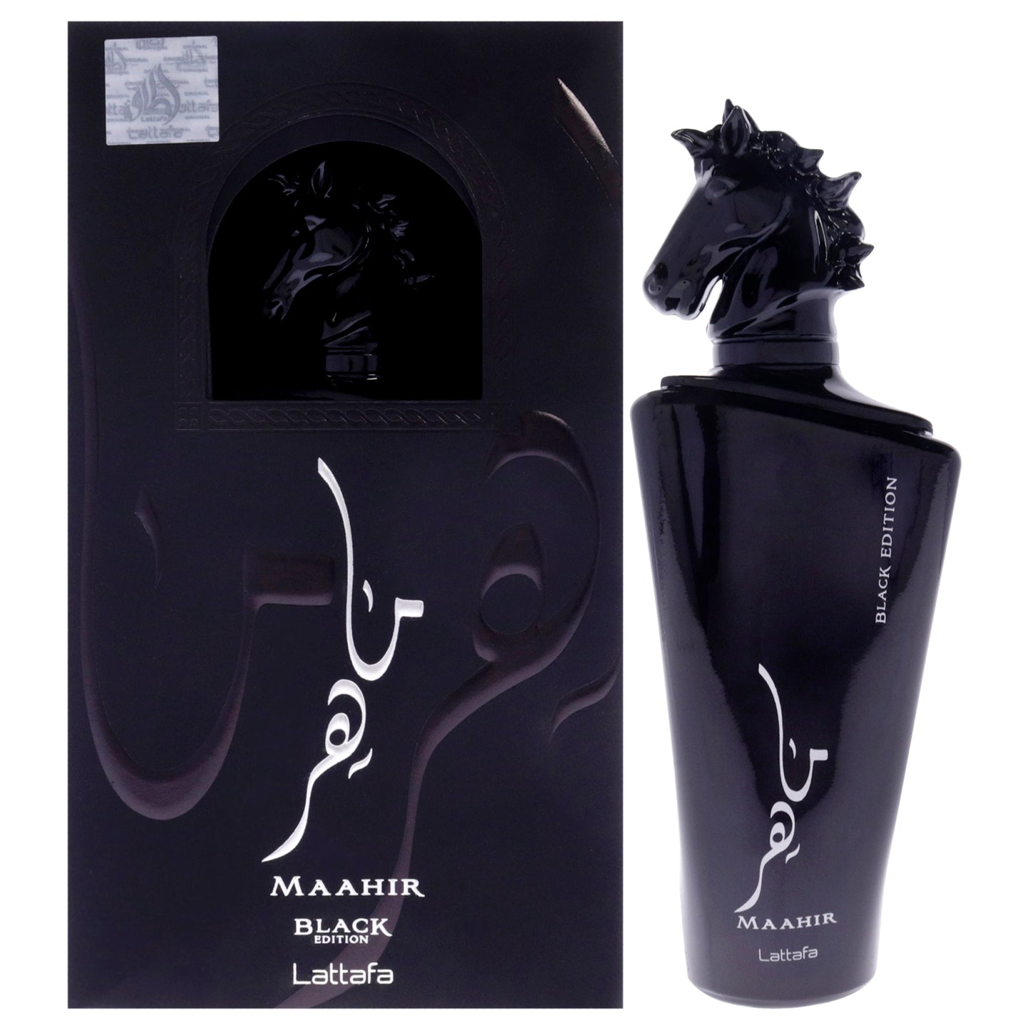 LATTAFA - MAAHIR BLACK - MEN