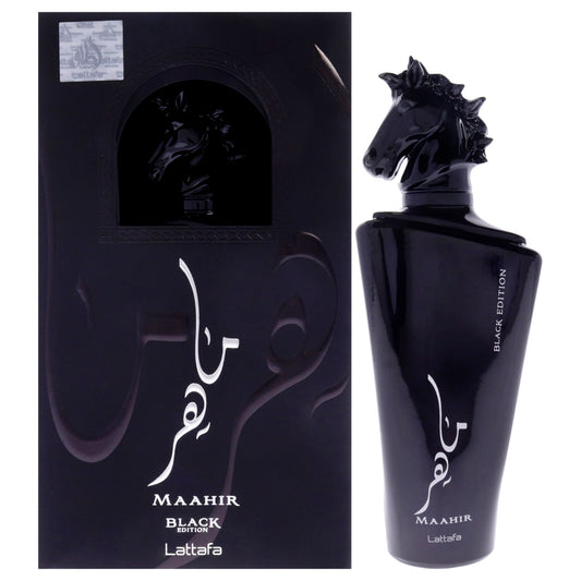 LATTAFA - MAAHIR BLACK - MEN