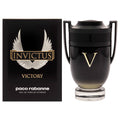 Paco Rabanne Invictus Victory Men Perfume Bottle & Packaging