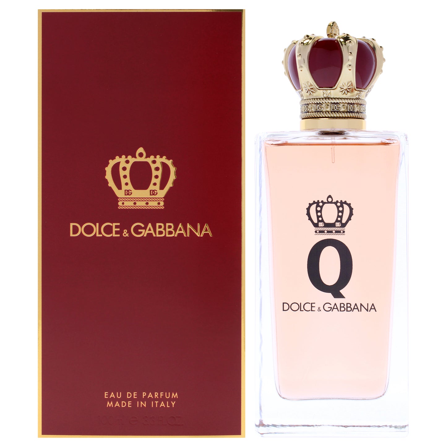 DOLCE & GABBANA QUEEN - WOMEN
