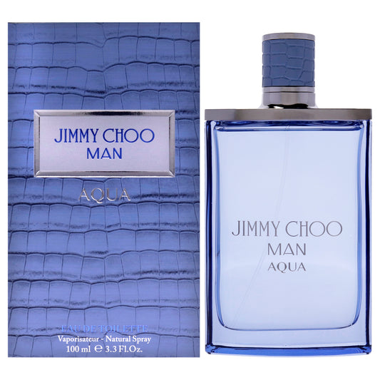 JIMMY CHOO - MAN AQUA - MEN