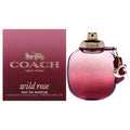 Coach Wild Rose Women Perfume Bottle & Packaging
