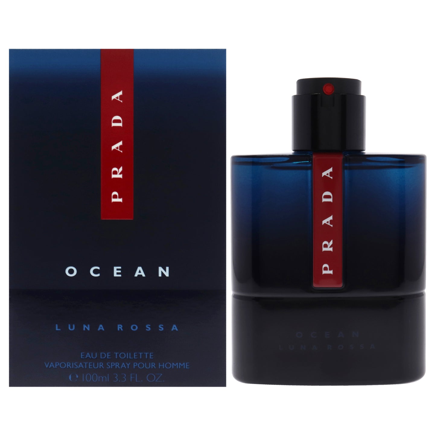 PRADA LUNA ROSSA OCEAN - MEN