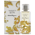 Salvatore Ferragamo Savane Di Seta Unisex Perfume Bottle & Packaging