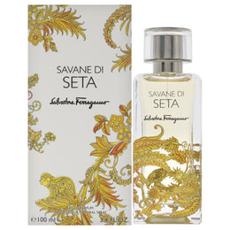 Salvatore Ferragamo Savane Di Seta - Unisex