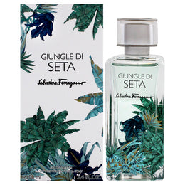 Salvatore Ferragamo Giungle Di Seta - Unisex