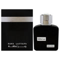 Lattafa Ramz Silver Men Perfume Bottle & Packaging