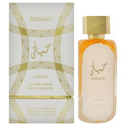 Lattafa - Hayaati Gold Elixir - Women