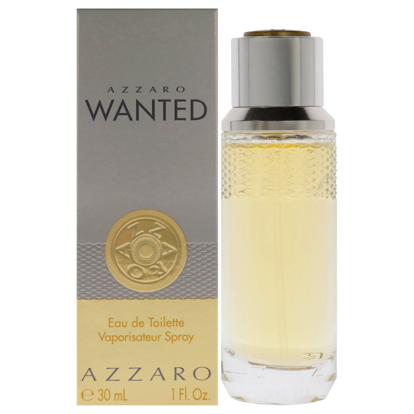 AZZARO WANTED - MEN