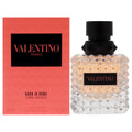 Valentino Roma Coral Fantasy Women Perfume Bottle & Packaging