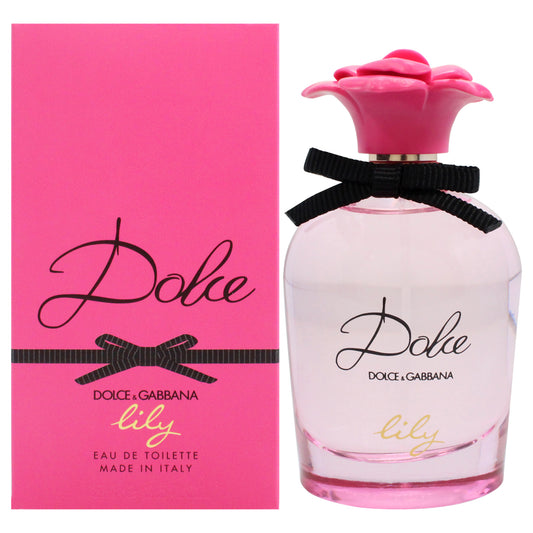 DOLCE & GABBANA - DOLCE LILY - WOMEN