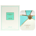 Armaf Le Parfait Azure Women Perfume Bottle & Packaging