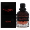 Valentino Born In Roma Coral Fantasy Men Perfume Bottle & Packaging