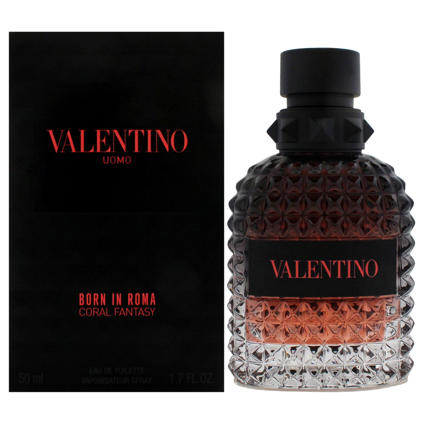 VALENTINO - BORN IN ROMA - CORAL FANTASY - MEN