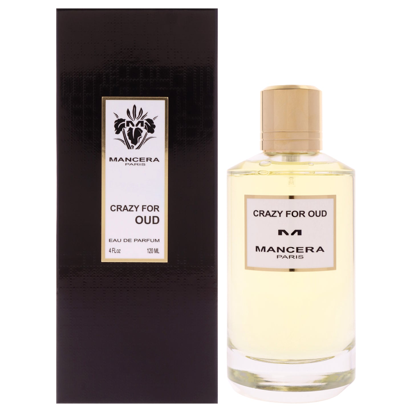 MANCERA - CRAZY FOR OUD  - UNISEX