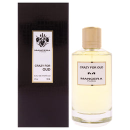 Mancera - Crazy For Oud  - Unisex