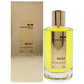 Mancera Sicily Unisex Perfume Bottle & Packaging