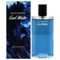Davidoff Cool Water Oceanic Edition Men Perfume Bottle & Packaging