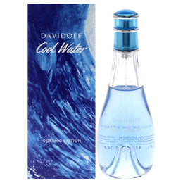 Davidoff Cool Water Oceanic Edition - Women