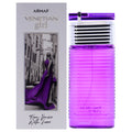 Armaf Venetian Girl Women Perfume Bottle & Packaging