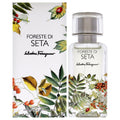 Salvatore Ferragamo Foreste Di Seta Unisex Perfume Bottle & Packaging