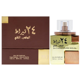 Lattafa - 24 Carat Pure Gold - Men