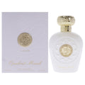Lattafa Opulent Musk Men Perfume Bottle & Packaging