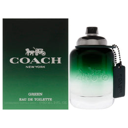 Coach New York - Green - Men