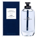 Coach Open Road Men Perfume Bottle & Packaging