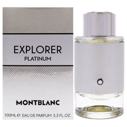 Mont Blanc Explorer Platinum - Men