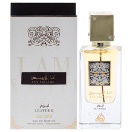Lattafa - Ana Abiyedh Leather - Men