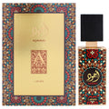 Lattafa Ajwad Men Perfume Bottle & Packaging