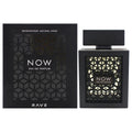 Lattafa Rave Now Men Perfume Bottle & Packaging