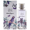 Salvatore Ferragamo Cieli Di Seta Unisex Perfume Bottle & Packaging