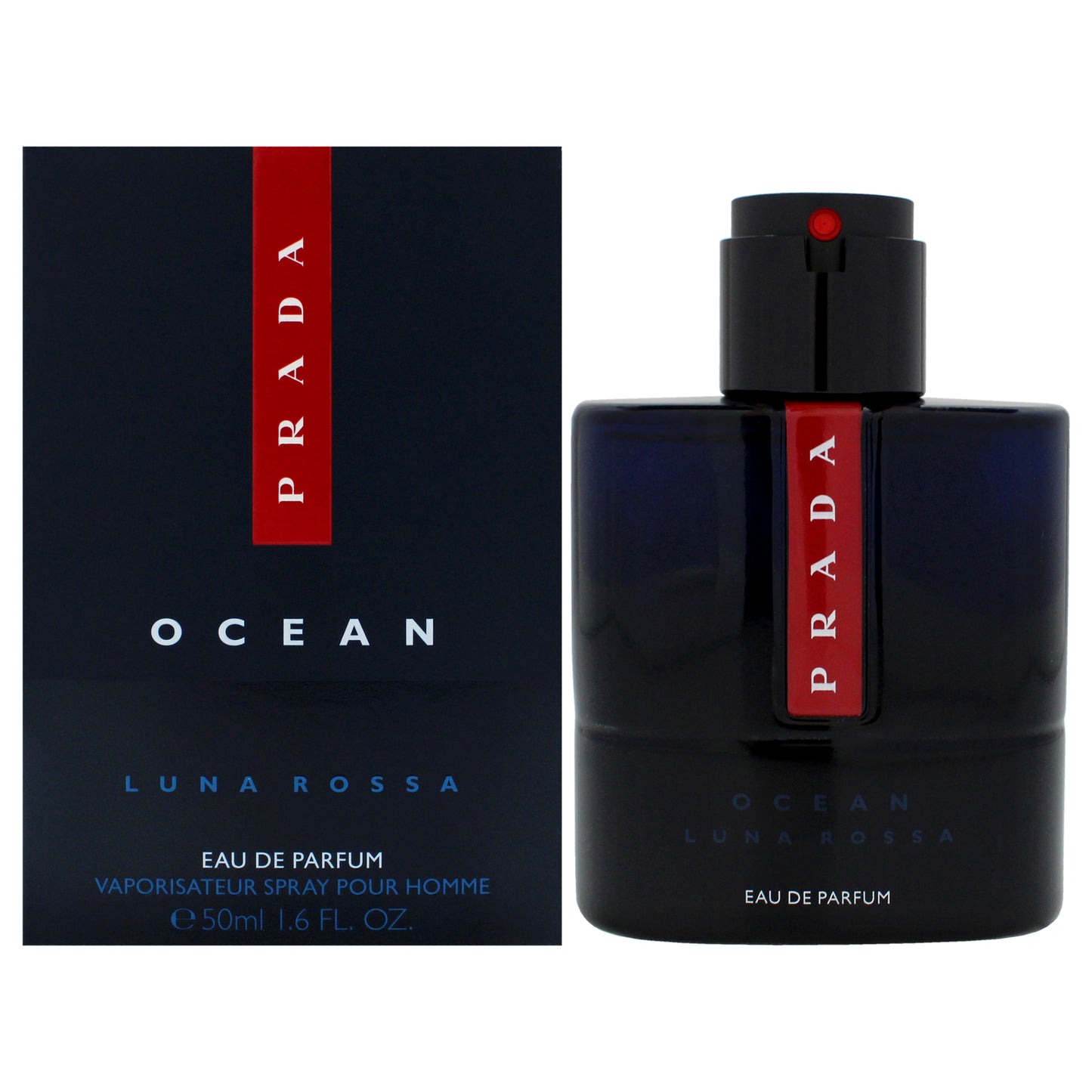 PRADA LUNA ROSSA OCEAN - MEN
